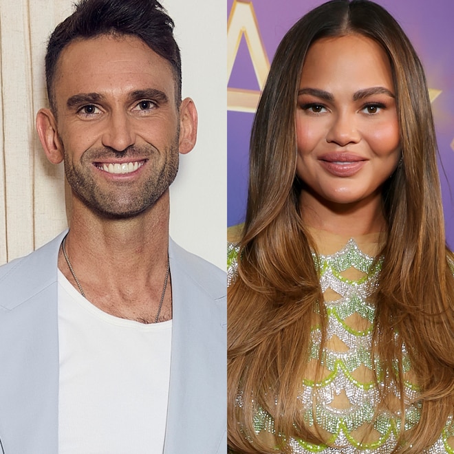 Carl Radke; Chrissy Teigen